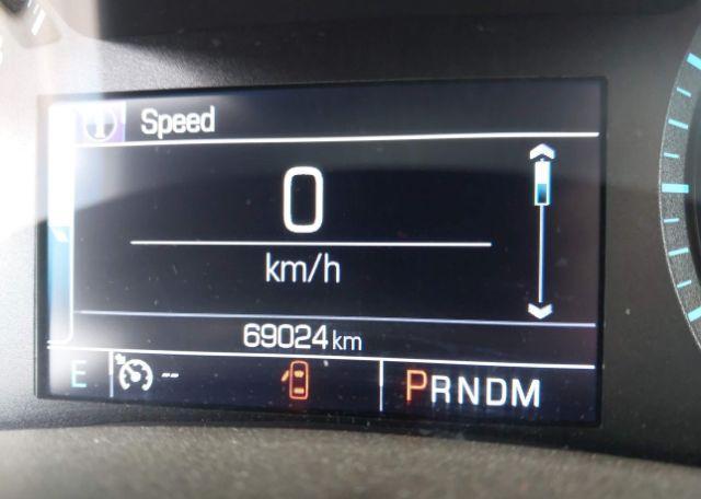 2018 CHEVROLET IMPALA 1LT