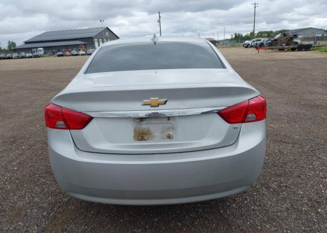 2018 CHEVROLET IMPALA 1LT