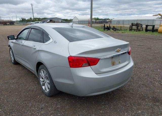 2018 CHEVROLET IMPALA 1LT