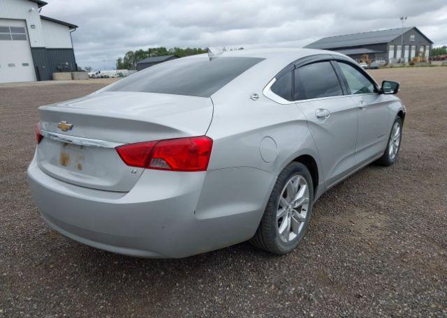 2018 CHEVROLET IMPALA 1LT