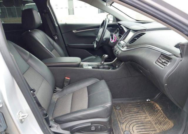 2018 CHEVROLET IMPALA 1LT