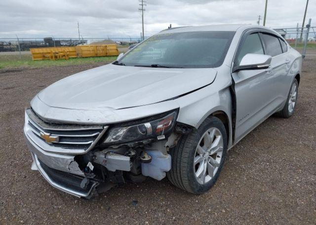 2018 CHEVROLET IMPALA 1LT
