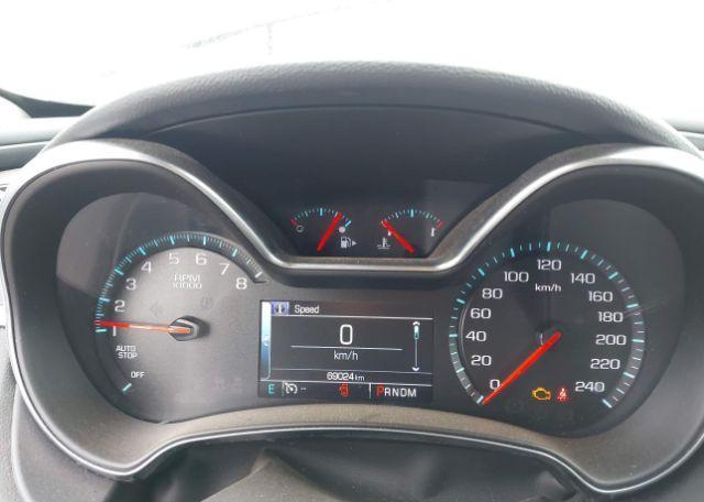 2018 CHEVROLET IMPALA 1LT