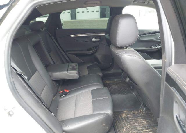 2018 CHEVROLET IMPALA 1LT