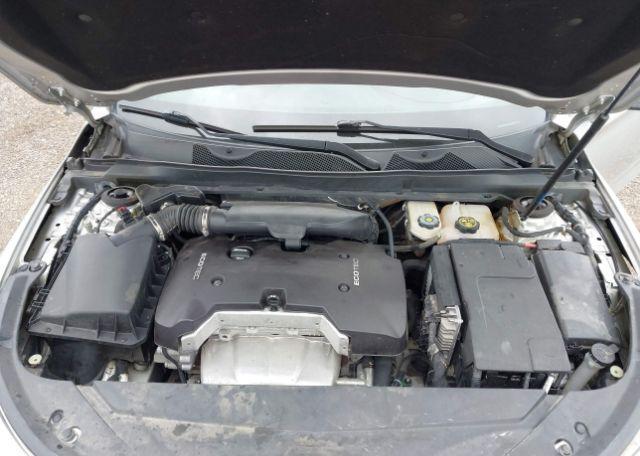 2018 CHEVROLET IMPALA 1LT