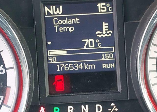 2017 DODGE GRAND CARAVAN GT
