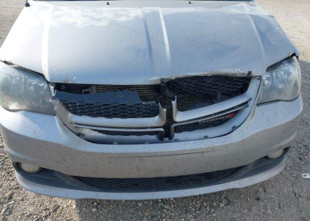 2017 DODGE GRAND CARAVAN GT