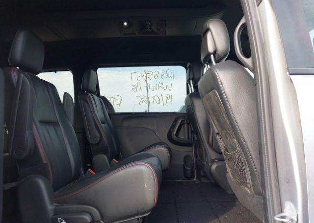 2017 DODGE GRAND CARAVAN GT