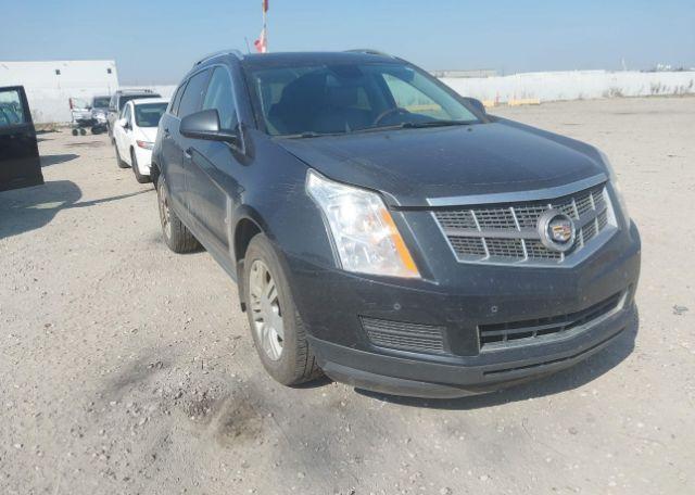2011 CADILLAC SRX