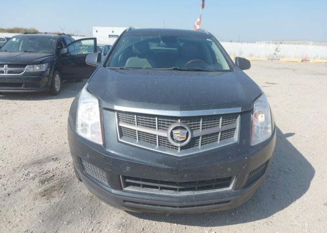 2011 CADILLAC SRX