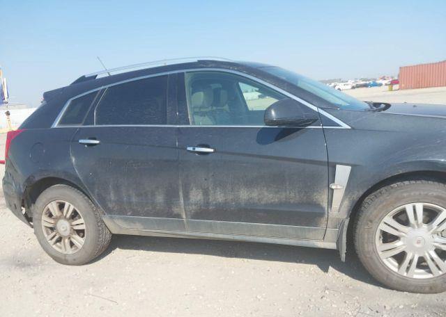 2011 CADILLAC SRX