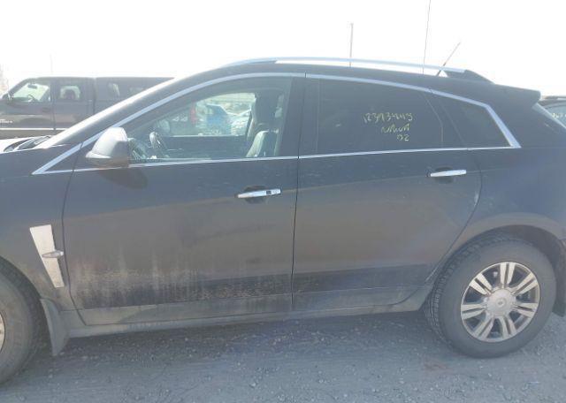 2011 CADILLAC SRX