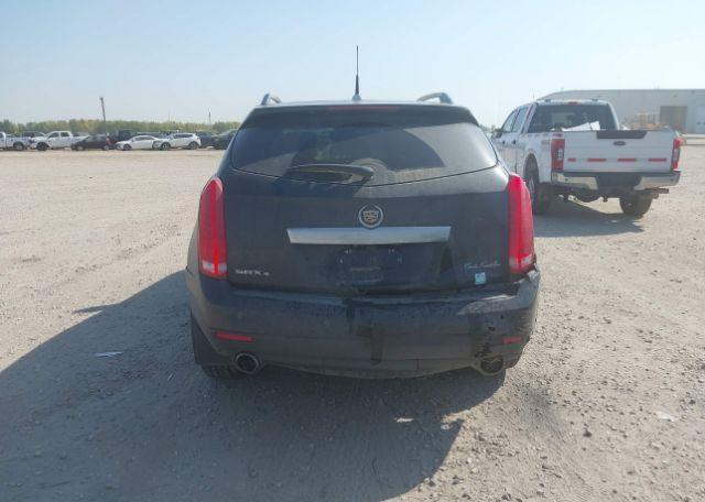 2011 CADILLAC SRX
