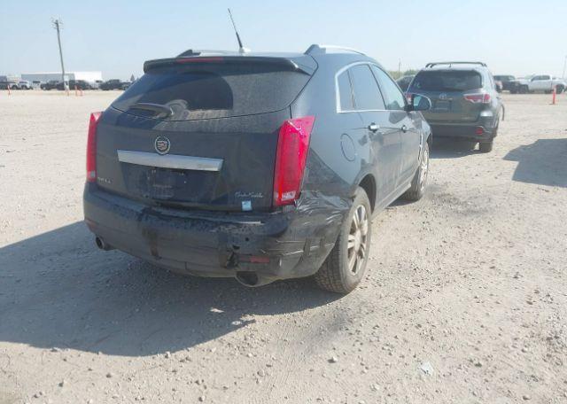 2011 CADILLAC SRX