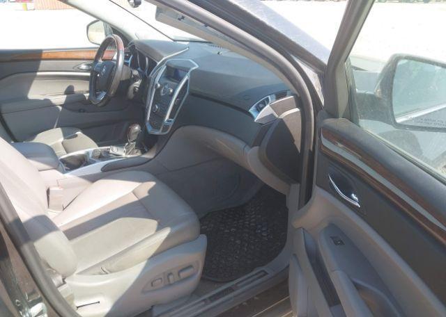 2011 CADILLAC SRX
