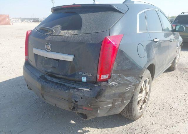 2011 CADILLAC SRX