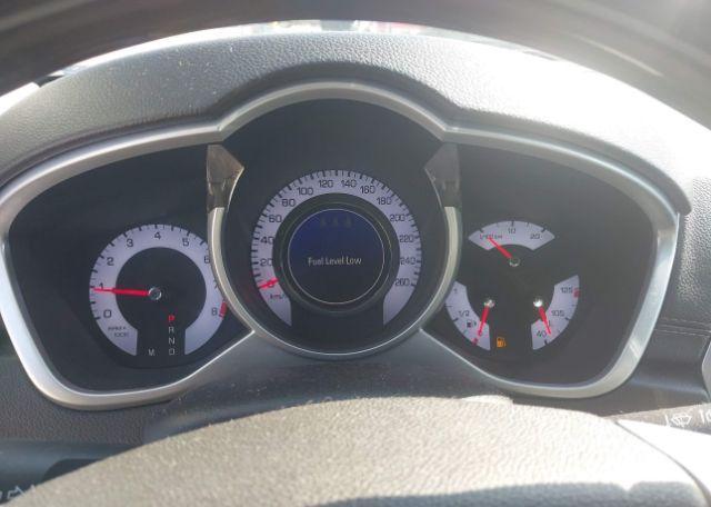 2011 CADILLAC SRX