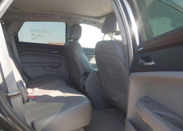 2011 CADILLAC SRX