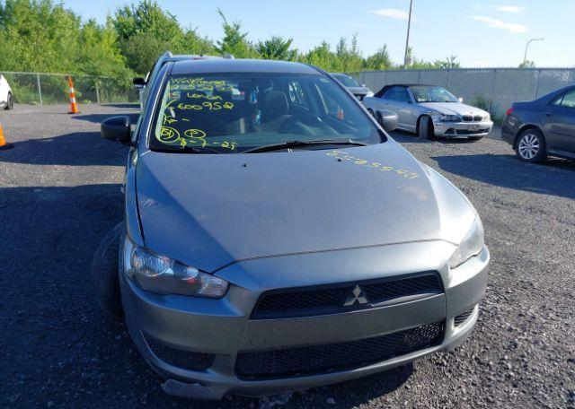 2015 MITSUBISHI LANCER DE