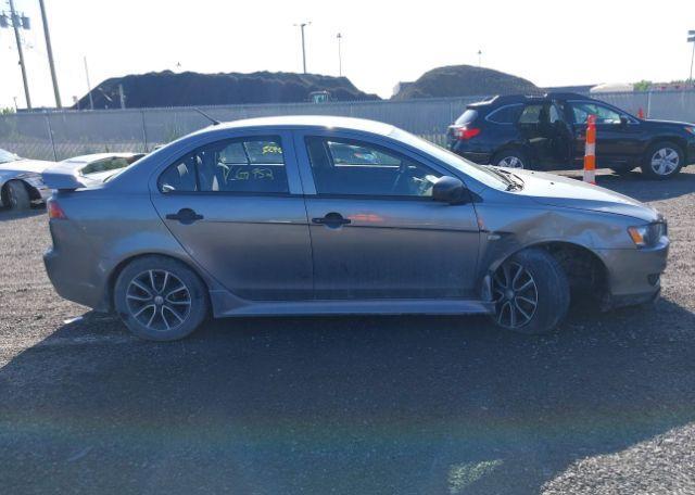 2015 MITSUBISHI LANCER DE