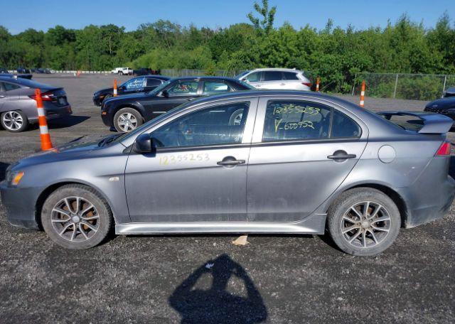 2015 MITSUBISHI LANCER DE