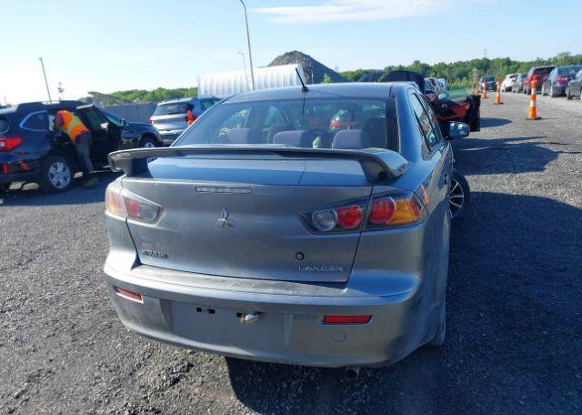 2015 MITSUBISHI LANCER DE