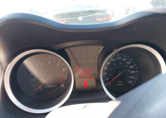 2015 MITSUBISHI LANCER DE