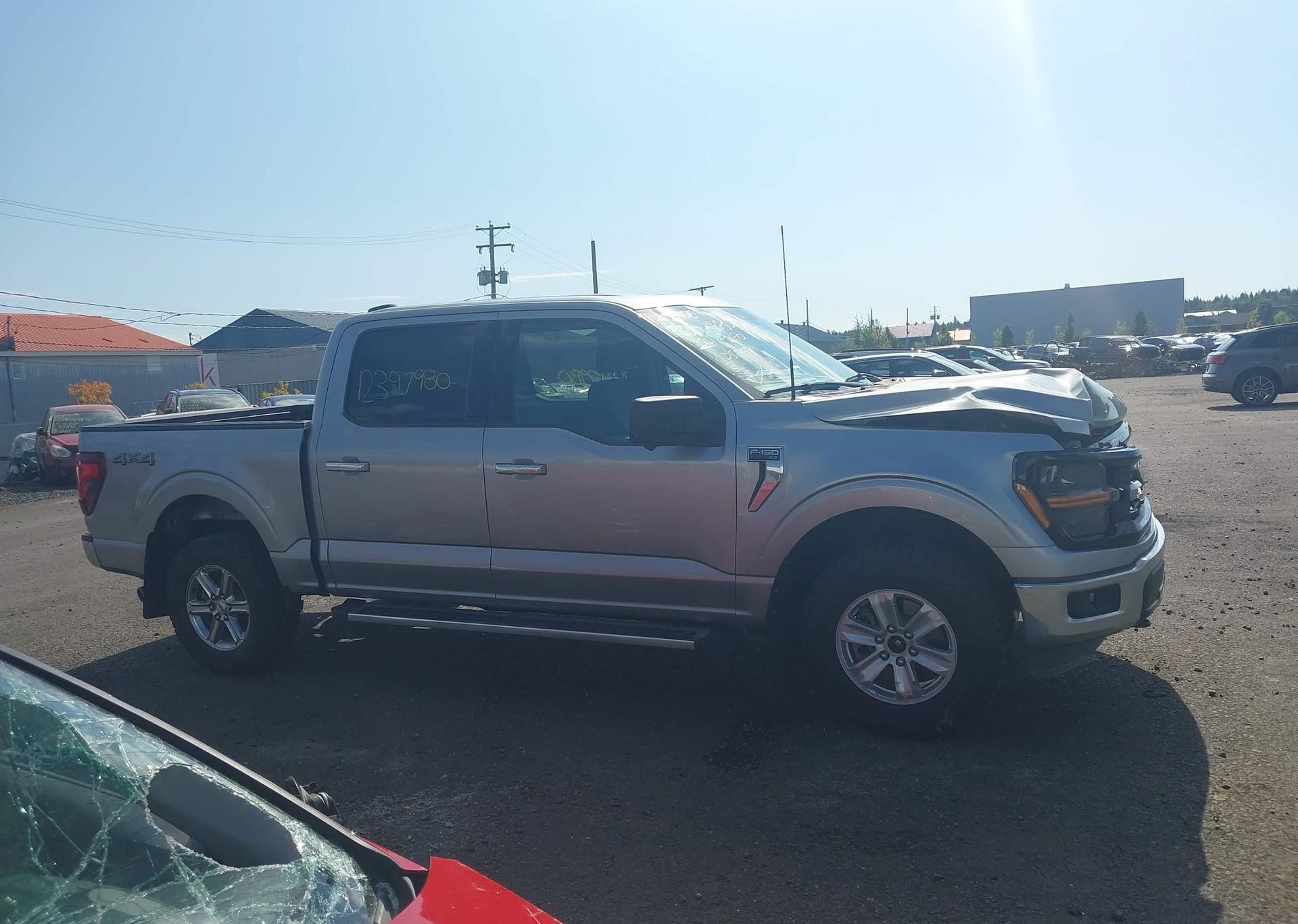 2024 FORD F150 XLT