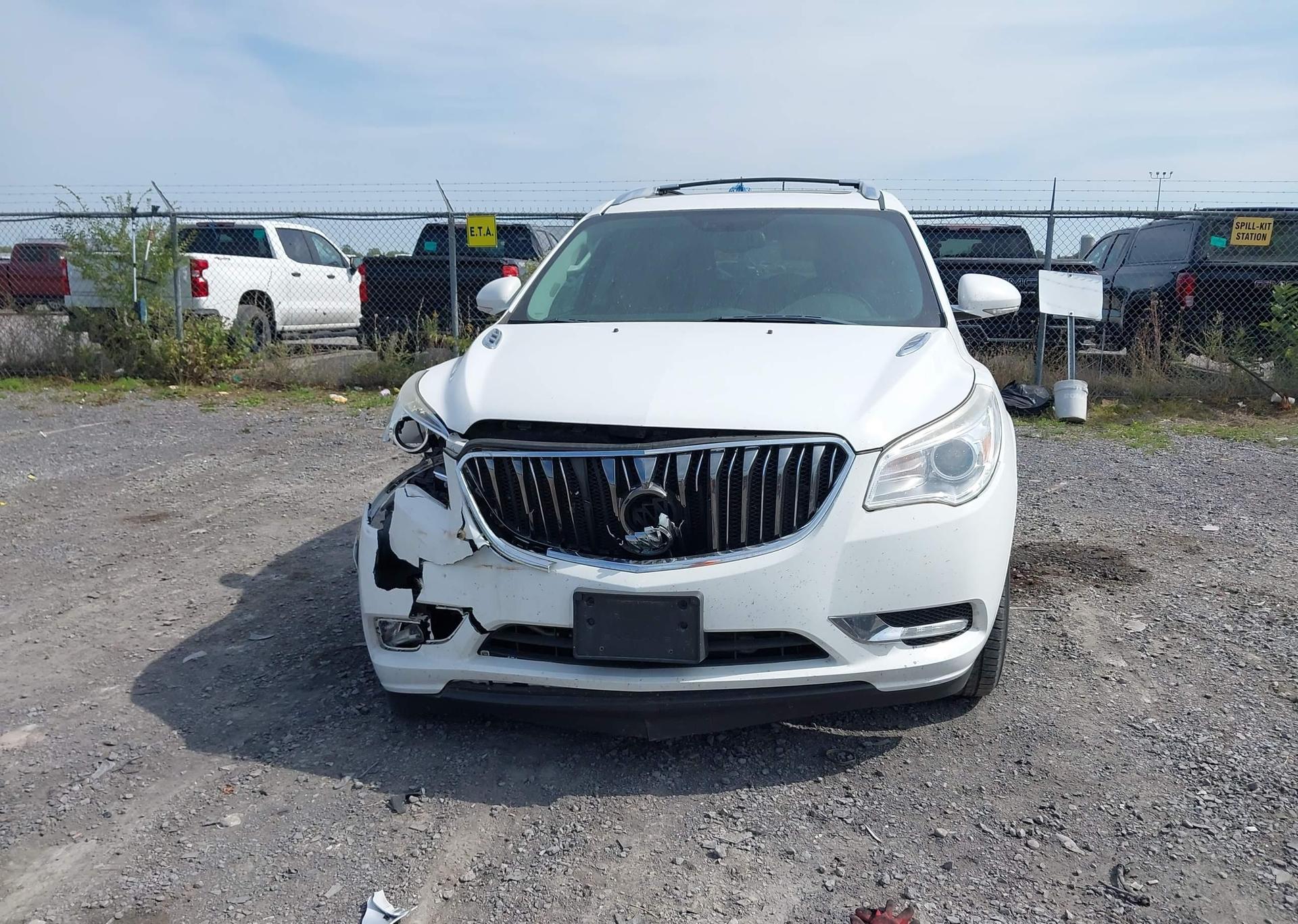 2016 BUICK ENCLAVE LEATHER