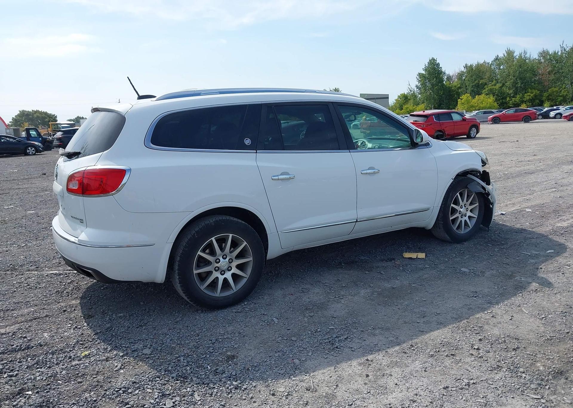 2016 BUICK ENCLAVE LEATHER