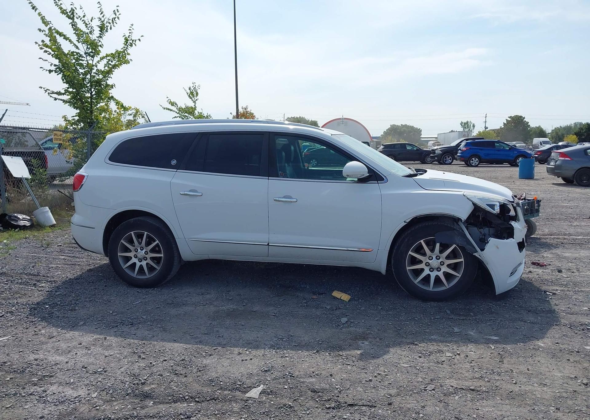 2016 BUICK ENCLAVE LEATHER