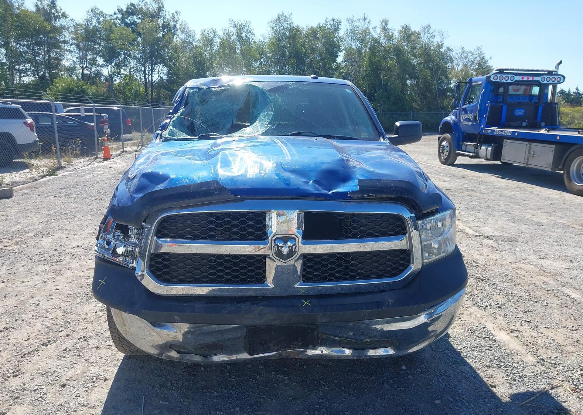 2017 RAM 1500 ST
