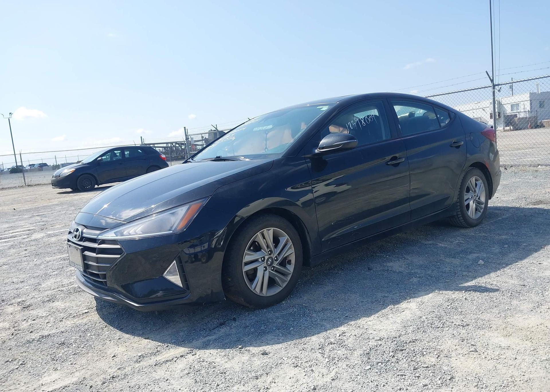 2019 HYUNDAI ELANTRA PREFERRED
