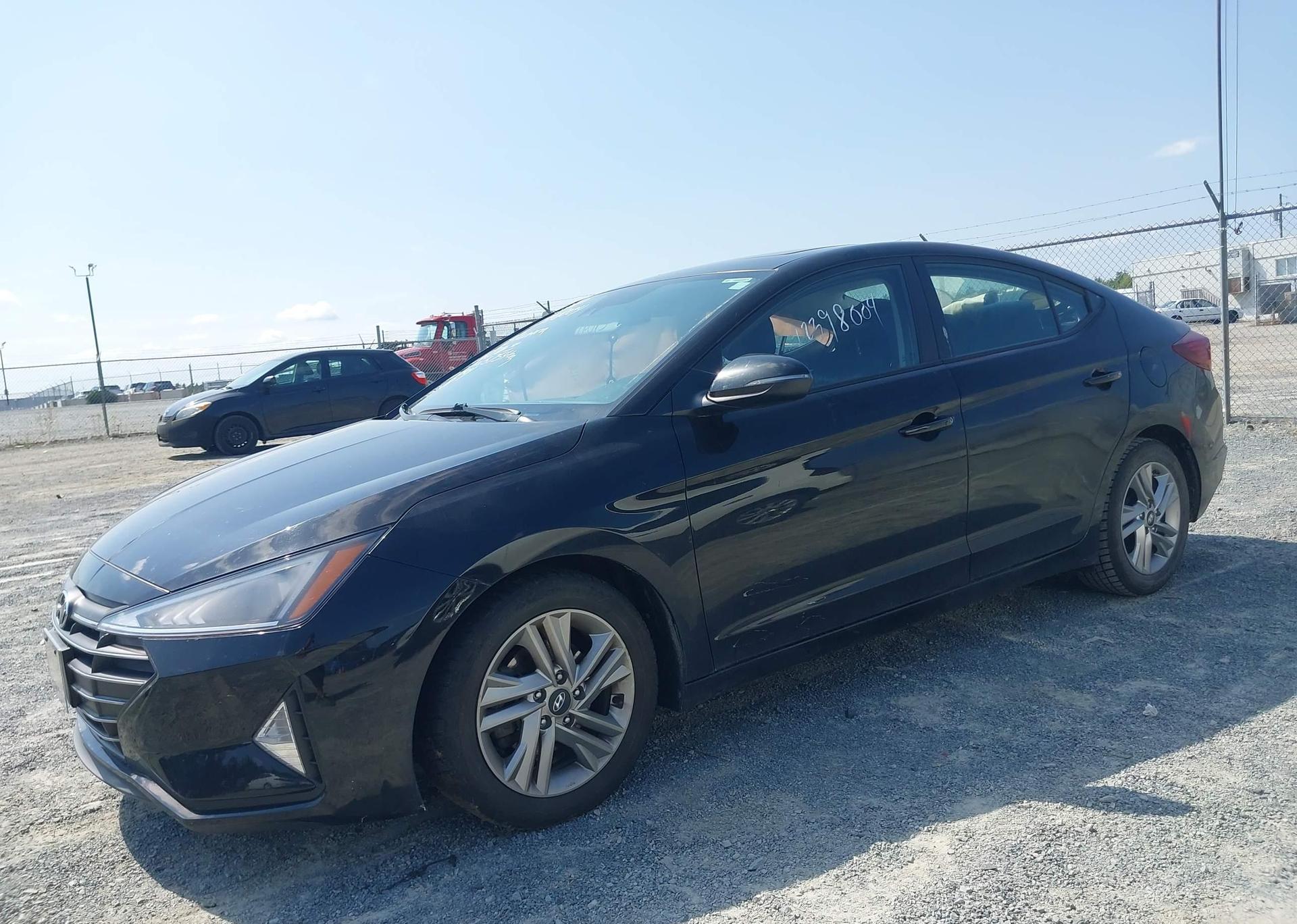 2019 HYUNDAI ELANTRA PREFERRED