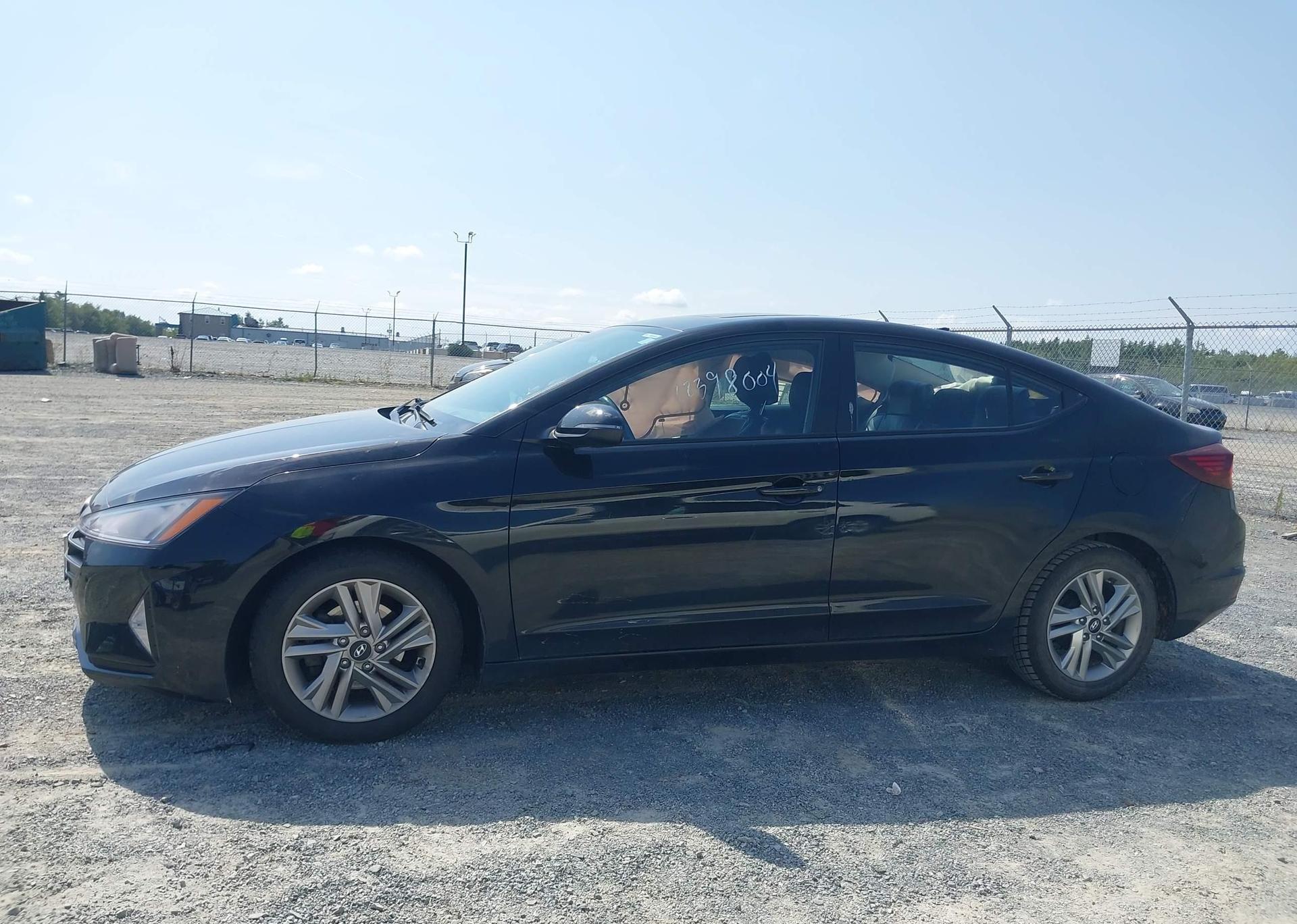 2019 HYUNDAI ELANTRA PREFERRED