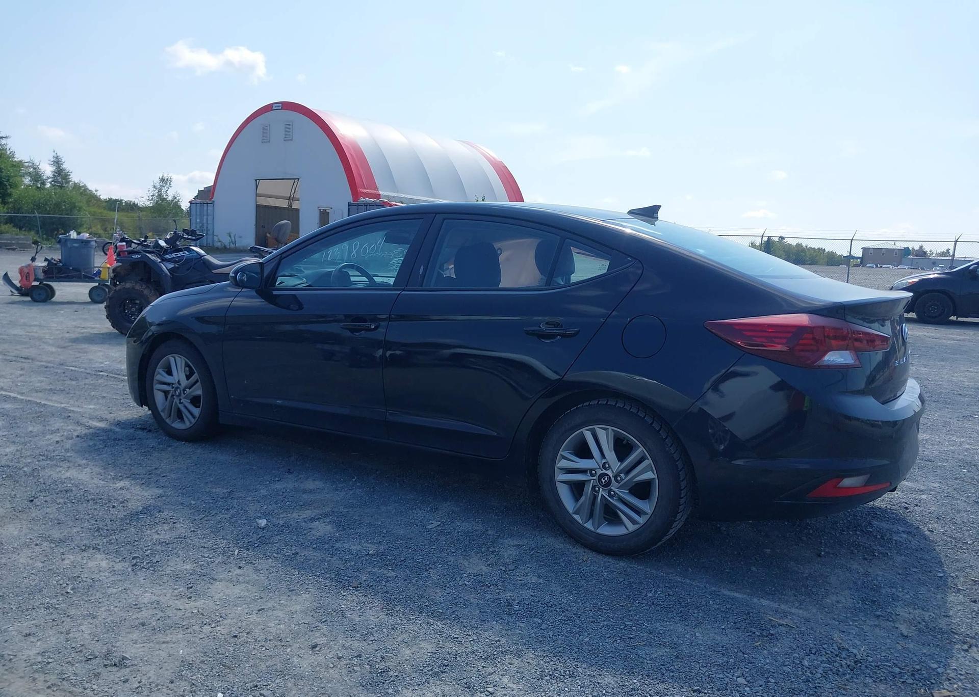 2019 HYUNDAI ELANTRA PREFERRED