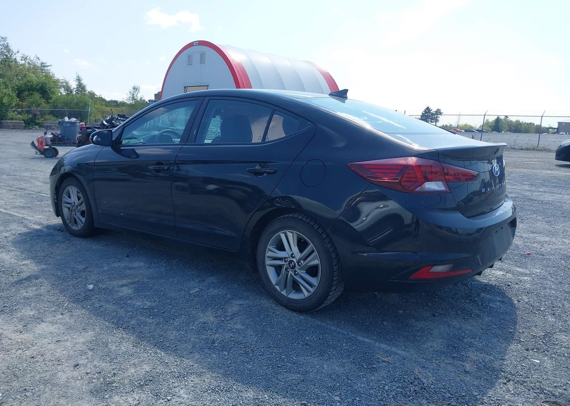 2019 HYUNDAI ELANTRA PREFERRED