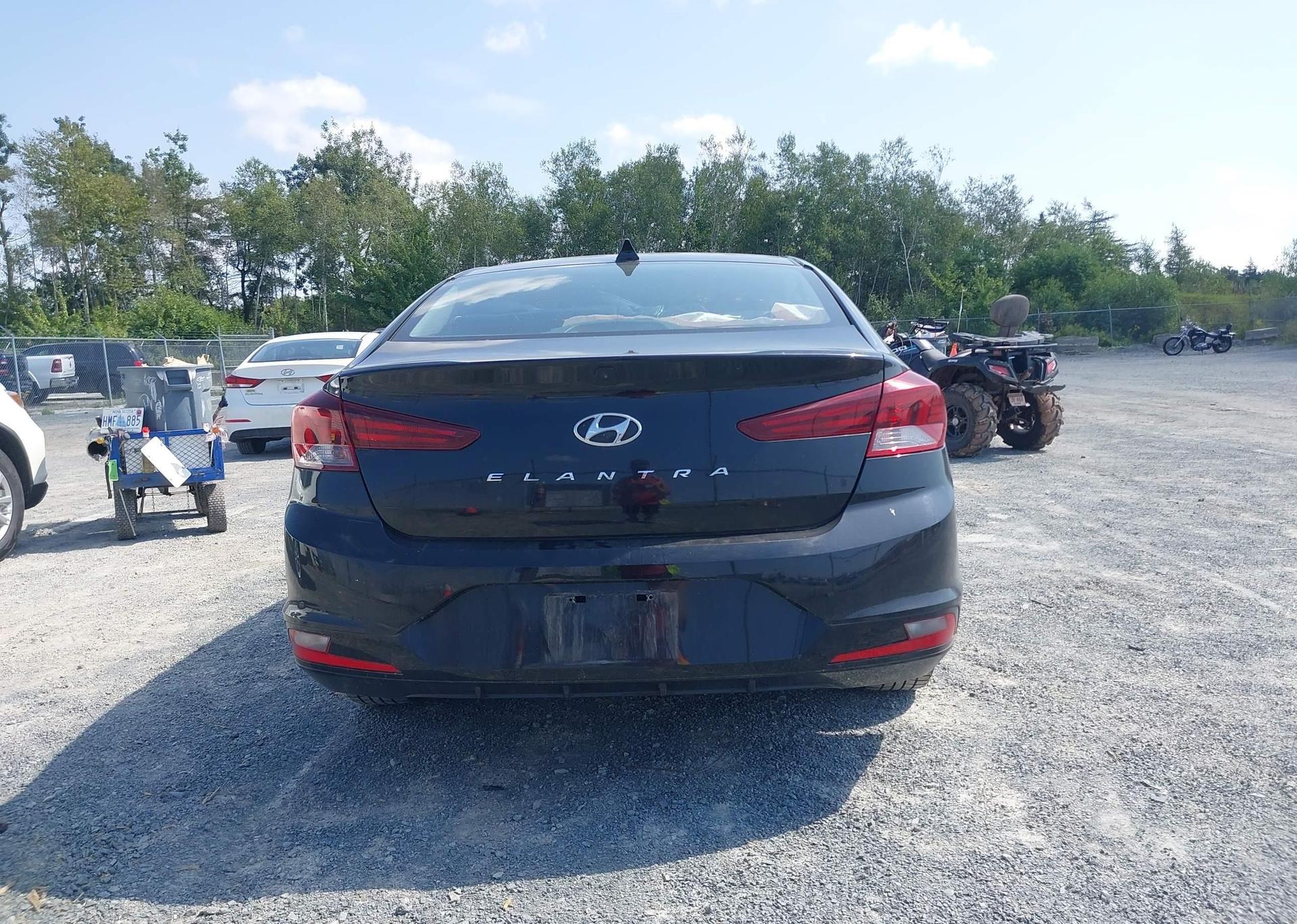 2019 HYUNDAI ELANTRA PREFERRED