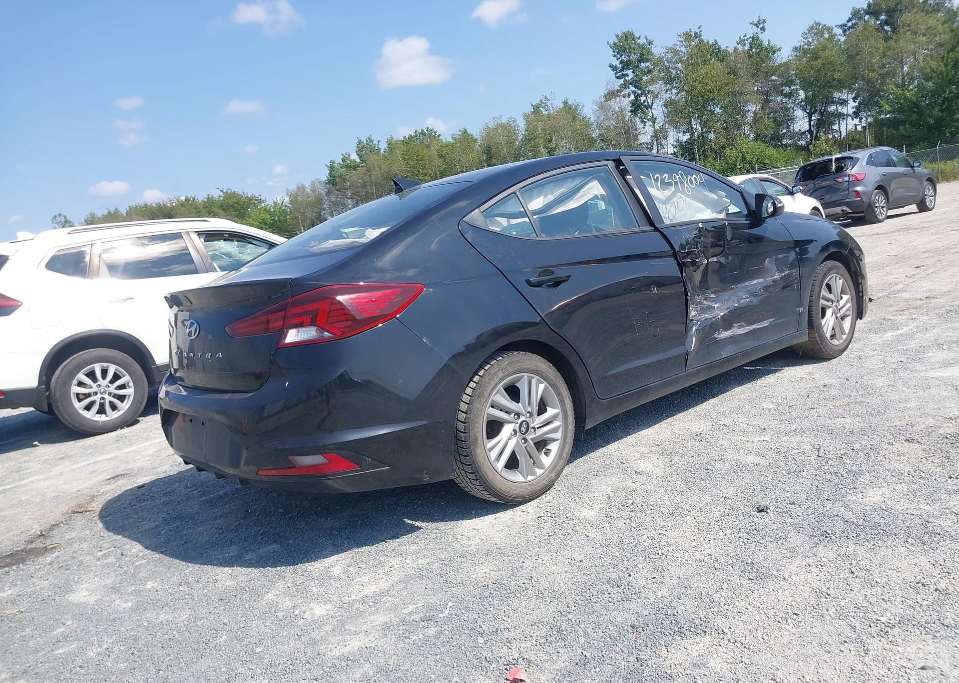 2019 HYUNDAI ELANTRA PREFERRED