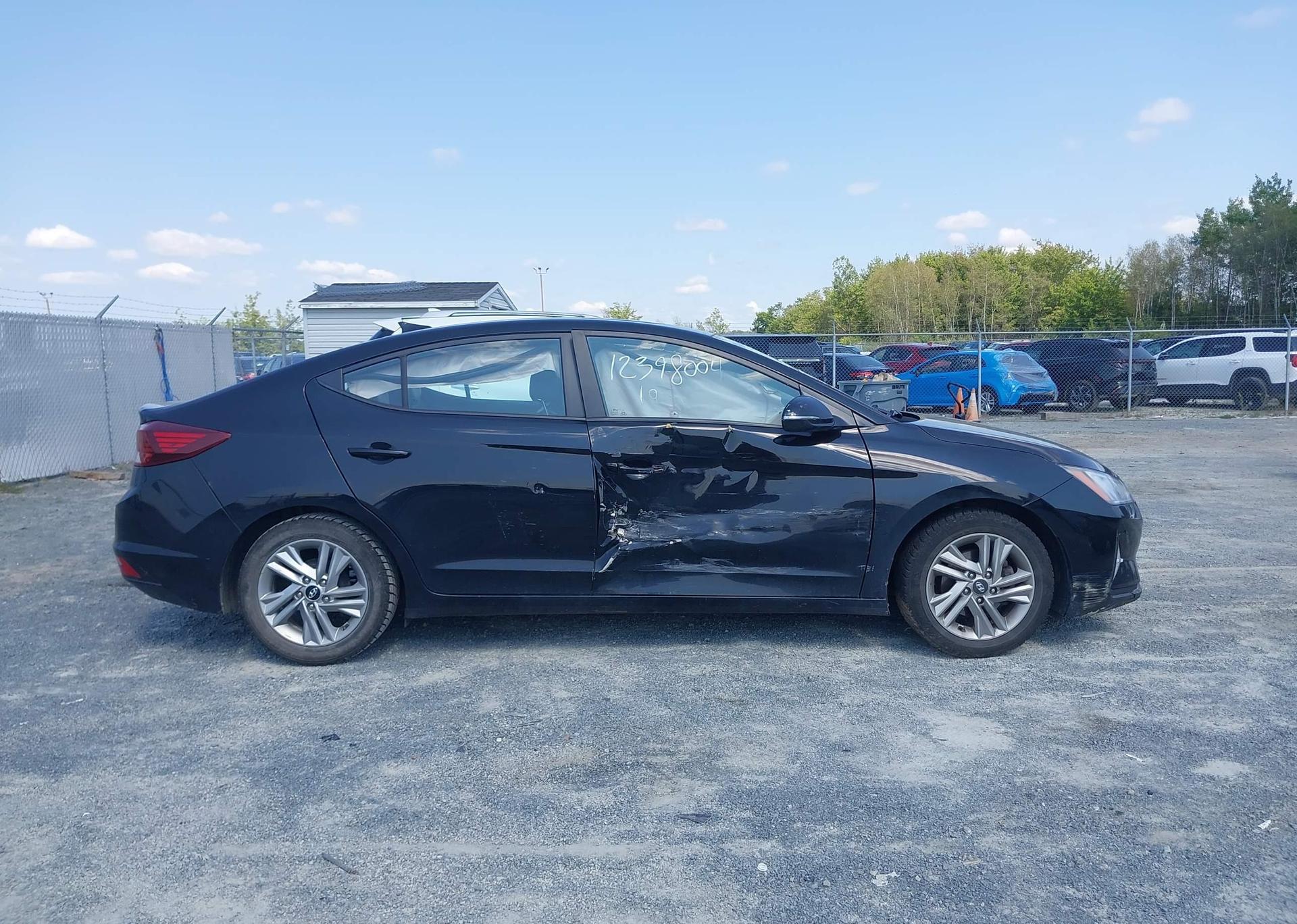 2019 HYUNDAI ELANTRA PREFERRED