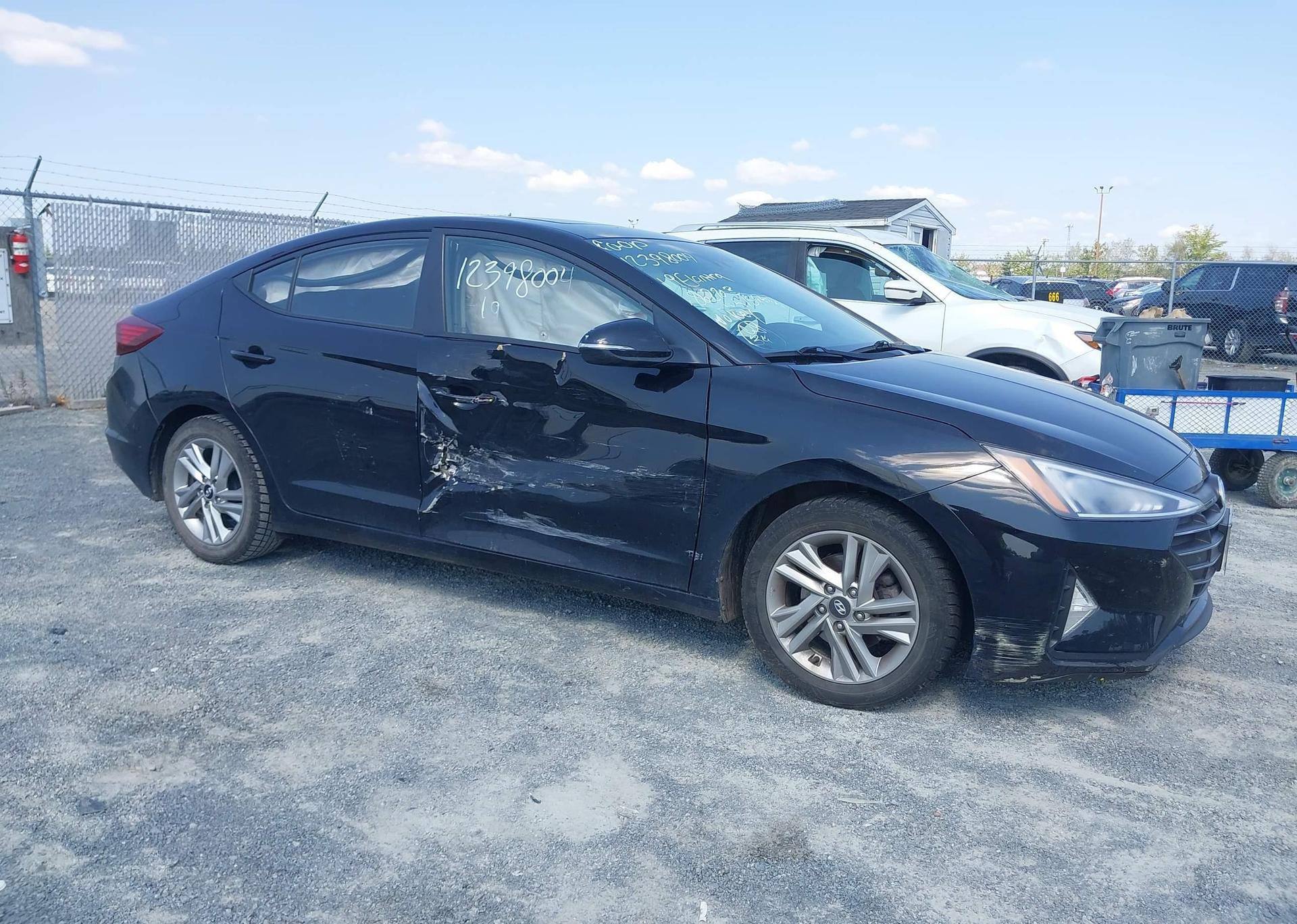 2019 HYUNDAI ELANTRA PREFERRED