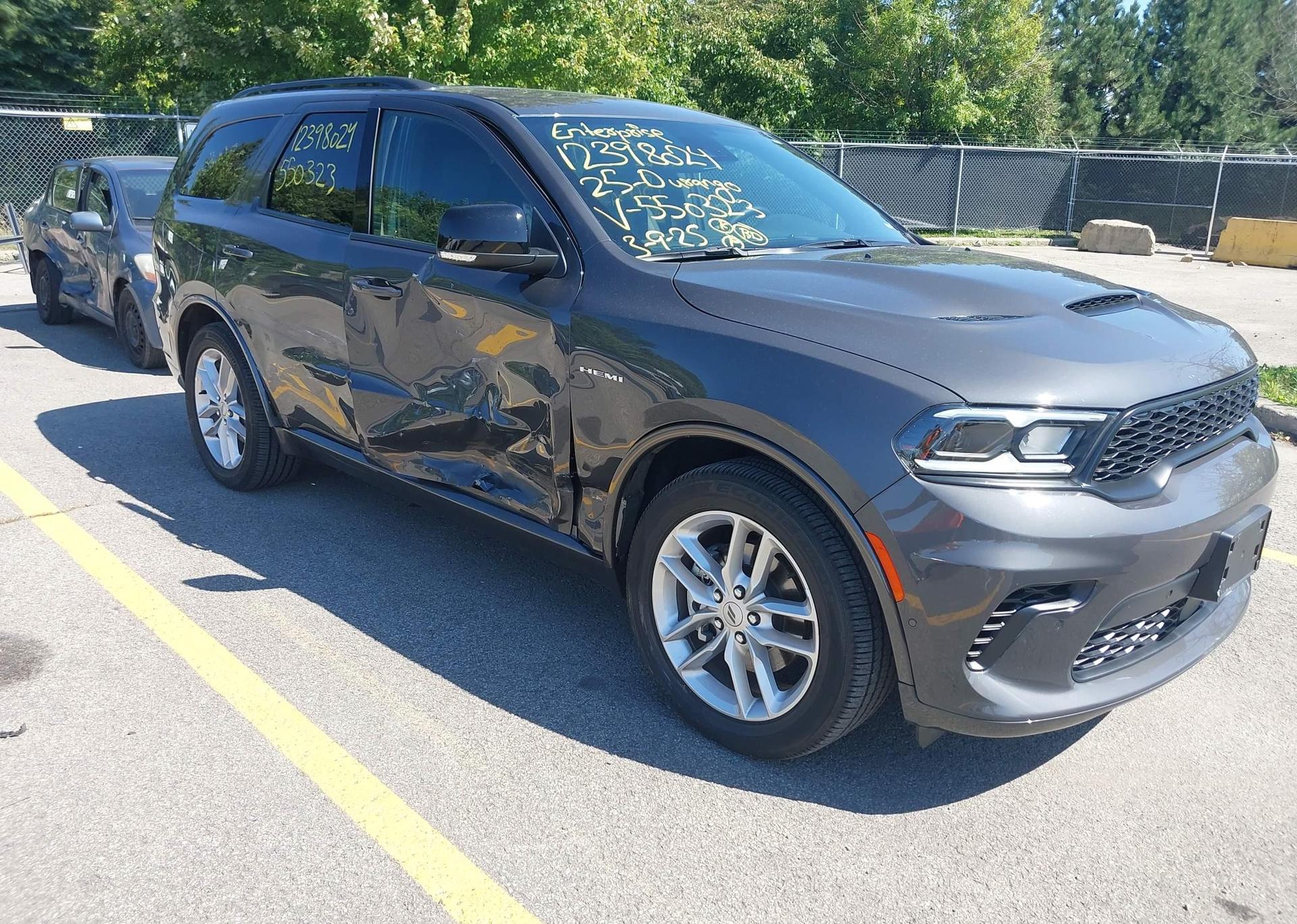 2025 DODGE DURANGO R