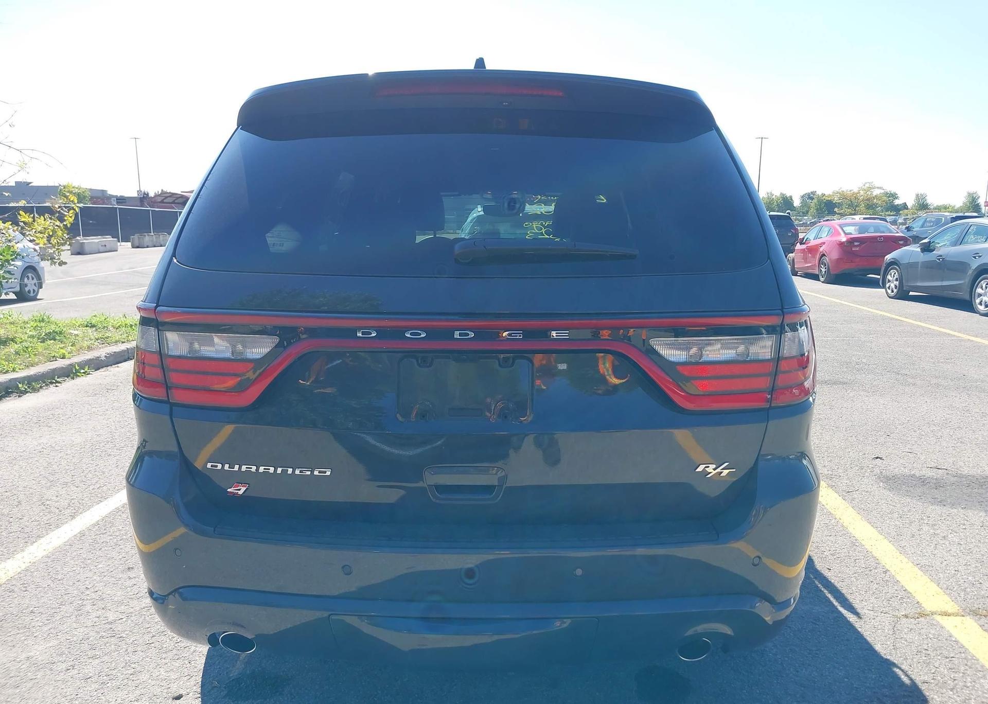 2025 DODGE DURANGO R