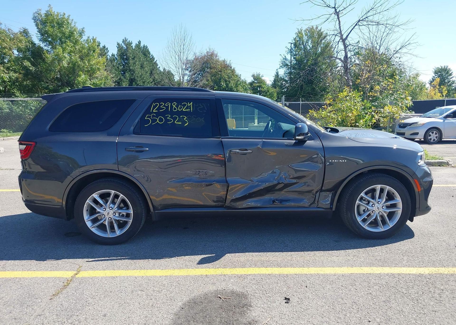 2025 DODGE DURANGO R
