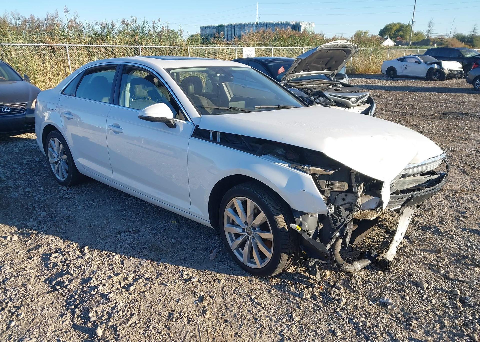 2019 AUDI A4 KOMFORT