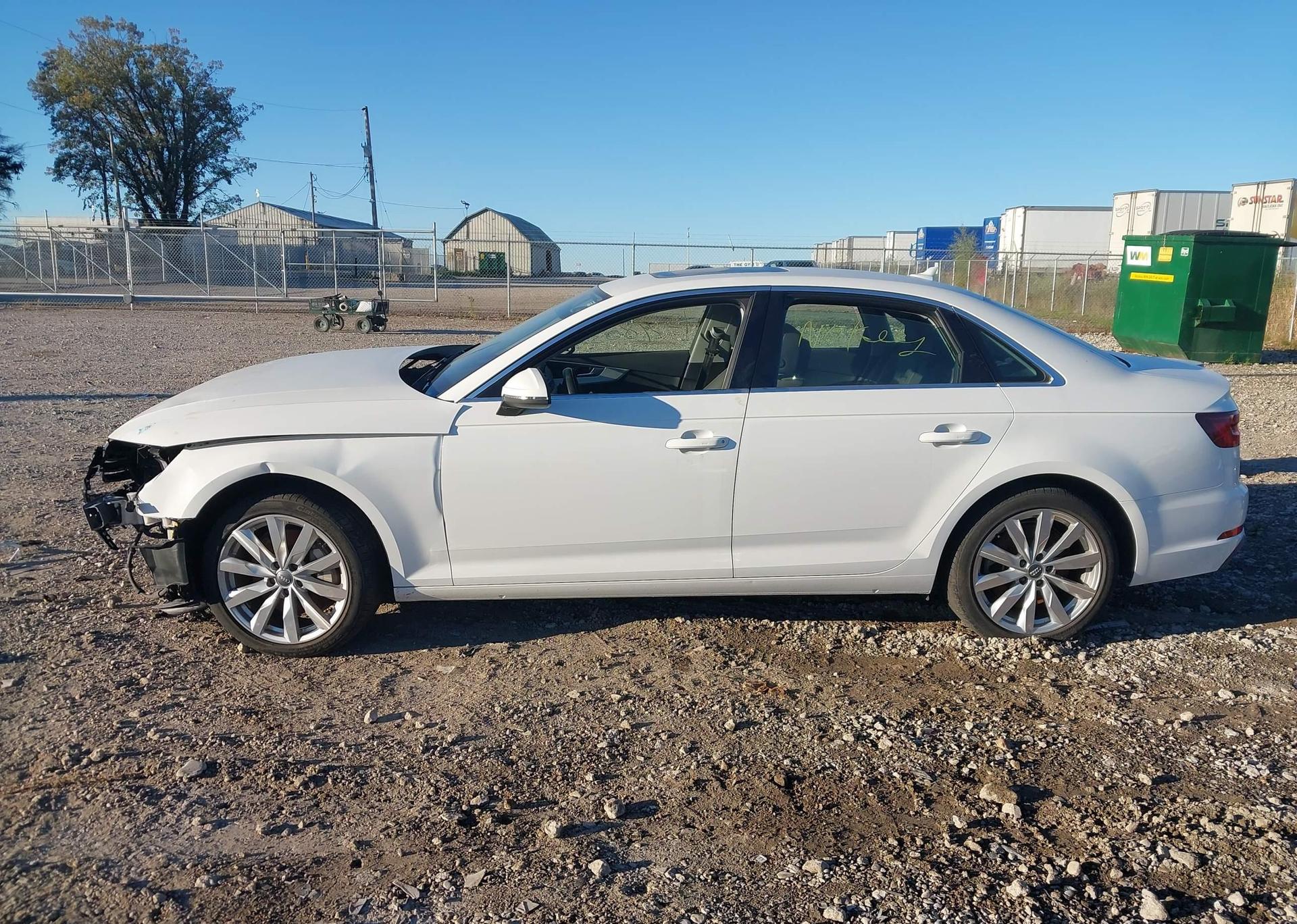 2019 AUDI A4 KOMFORT
