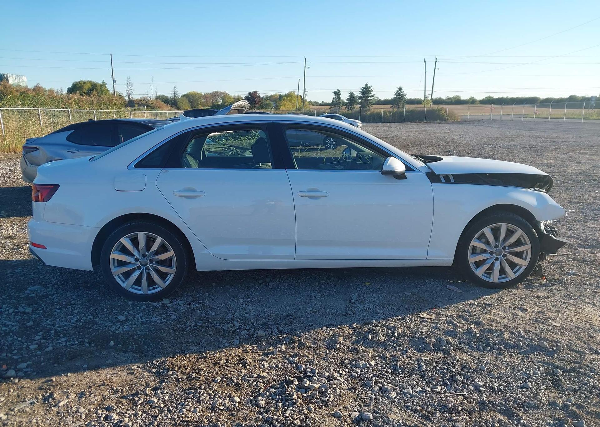 2019 AUDI A4 KOMFORT