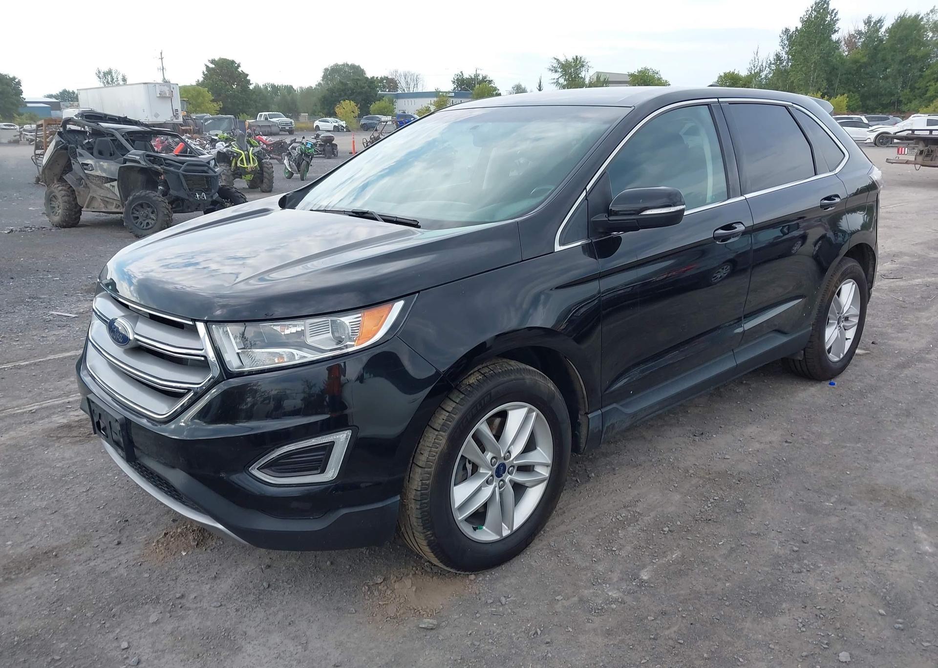 2016 FORD EDGE SEL