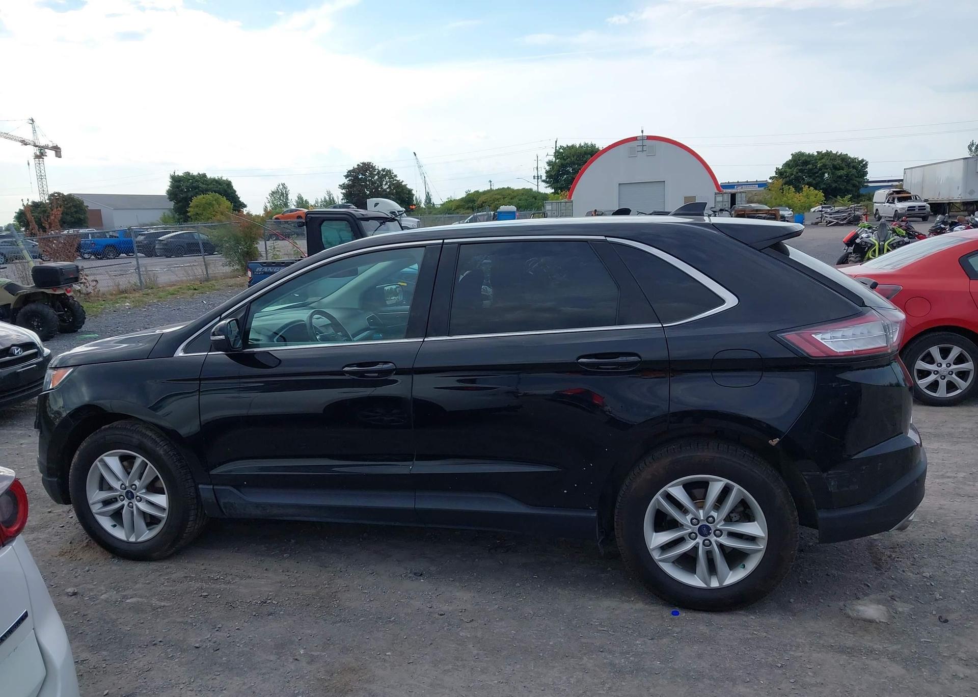 2016 FORD EDGE SEL