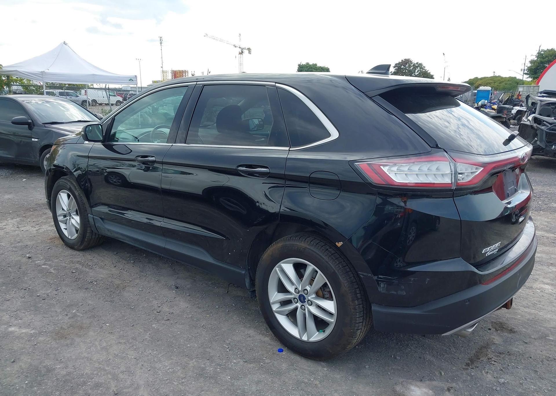 2016 FORD EDGE SEL